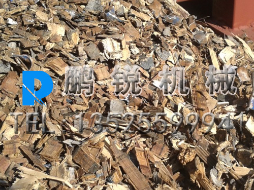 全自動木材削片機(jī)